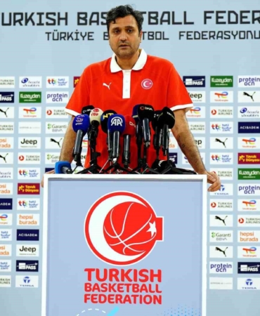 Alper Yılmaz: “Öncelikle ilk maçımıza odaklanarak, galip gelmek istiyoruz”