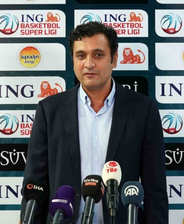 Alper Yılmaz, Türkiye Basketbol Federasyonu Sportif Direktörü oldu