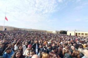 Altıeylül Belediyespor U12 Takımı, Ata’nın huzuruna çıktı
