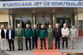 Altıeylül Taşkın Koruma Projesi, Askeri Üssü taşkın zararlarından koruyacak