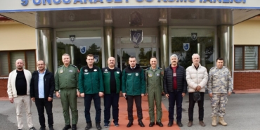 Altıeylül Taşkın Koruma Projesi, Askeri Üssü taşkın zararlarından koruyacak