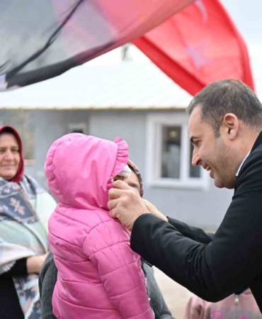 Altıeylül’de Kılcılar Köy Konağı açıldı