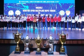 Amatör spor kulüplerine 270 milyon TL destek