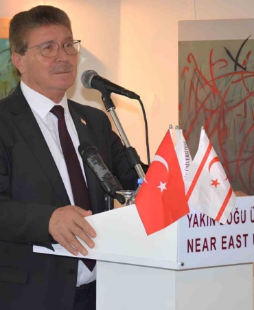 Ameliyat olan Kıbrıs Başbakan’ı Ünal Üstel taburcu oldu