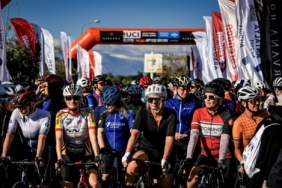 Antalya’da uluslararası bisiklet yarışı heyecanı için geri sayım başladı