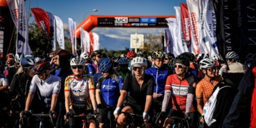 Antalya’da uluslararası bisiklet yarışı heyecanı için geri sayım başladı