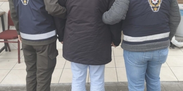 Aranan define avcısı Bilecik’te yakalandı