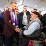 Arnavutköy’de düzenlenen Ordu Tanıtım Günleri’nde renkli görüntüler oluştu