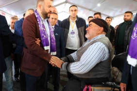 Arnavutköy’de düzenlenen Ordu Tanıtım Günleri’nde renkli görüntüler oluştu