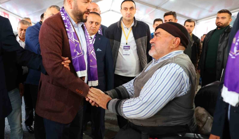 Arnavutköy’de düzenlenen Ordu Tanıtım Günleri’nde renkli görüntüler oluştu