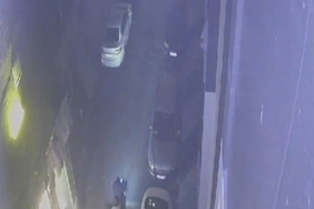 Arnavutköy’de haraç vermemek için direnen işletmeye el bombası attılar, o anlar kamerada