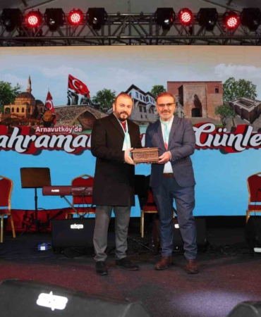 Arnavutköy’de Kahramanmaraş rüzgarı esti
