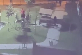 Arnavutköy’de kız kavgasında yumruklar havada uçuştu