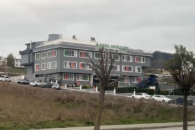 Arnavutköy’de okul kurşunlandı