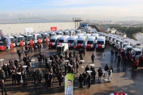 Ataşehir Belediyesi’nden dev tasarruf hamlesi: Bir yıllık kiralama maliyetiyle 59 yeni aracı öz kaynaklarına kattı