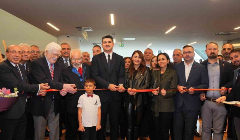 Ataşehir’de duygu dolu Atatürk’ü anma etkinlikleri