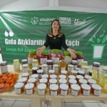 Ataşehirli kadınlardan lezzet dolu bir geri dönüşüm atölyesi