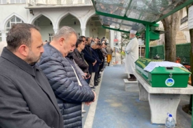 Av sırasında kaza kurşunlarıyla hayatını kaybeden adam, defnedildi