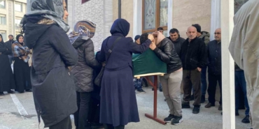 Avcılar’da cinayette hayatını kaybeden berber son yolcuğuna uğurlandı