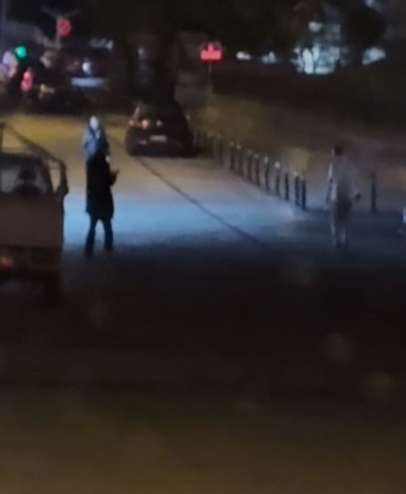 Avcılar’da kuzenlerin alacak verecek meselesi kanlı bitti