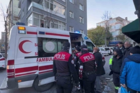 Avcılar’da pazarcıyla tartışıp bastonla kafasını yaraladı