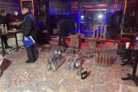 Avcılar’da sahte içki operasyonunda 25 litre etil alkol ele geçirildi
