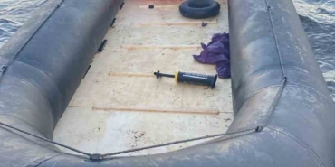 Ayvalık’ta jandarma 42 göçmen ve 1 organizatör yakaladı