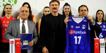 Bahçelievler Belediye Spor Kulübü Kadın Voleybol Takımı’na yeni sponsor