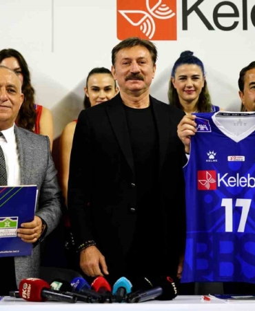 Bahçelievler Belediye Spor Kulübü Kadın Voleybol Takımı’na yeni sponsor