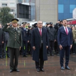 Bahçelievler Belediyesi 10 Kasım’da Atatürk’ü saygıyla andı