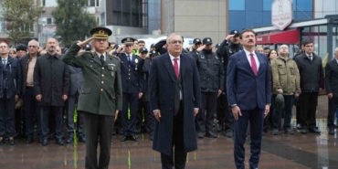 Bahçelievler Belediyesi 10 Kasım’da Atatürk’ü saygıyla andı