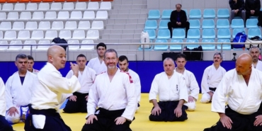 Bahçelievler’de aikido semineri düzenlendi