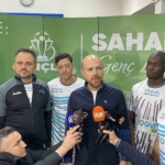 Bahçelievler’de futbol turnuvasının lansmanı yapıldı