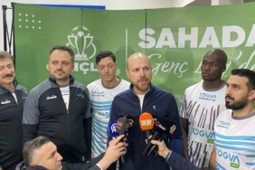 Bahçelievler’de futbol turnuvasının lansmanı yapıldı