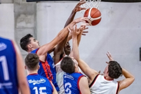 Bahçeşehir Koleji U16 Basketbol Takımı, Avrupa’nın en iyileriyle mücadele etti