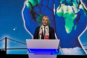 Bakan Bolat: “İslam ülkeleriyle Türkiye’nin ticaretini, Türkiye’nin toplam ticaretindeki payı 2002’de yüzde 11 iken, geçen yıl yüzde 26’ya yükselttik”