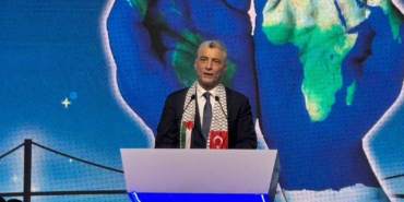 Bakan Bolat: “İslam ülkeleriyle Türkiye’nin ticaretini, Türkiye’nin toplam ticaretindeki payı 2002’de yüzde 11 iken, geçen yıl yüzde 26’ya yükselttik”