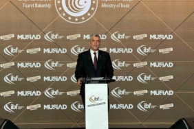 Bakan Bolat: “İsrail ile 2 Mayıs’ta ihracatı ve ithalatı kesmiştik, bundan sonrada aynı kararlılıkla devam edeceğiz”