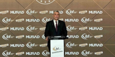 Bakan Bolat: “İsrail ile 2 Mayıs’ta ihracatı ve ithalatı kesmiştik, bundan sonrada aynı kararlılıkla devam edeceğiz”