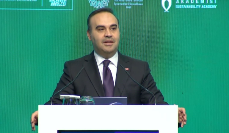 Bakan Kacır "gıdada israfa" dikkat çekti