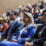 Bakırköy Belediyesi Kadına yönelik şiddete karşı konferans düzenledi