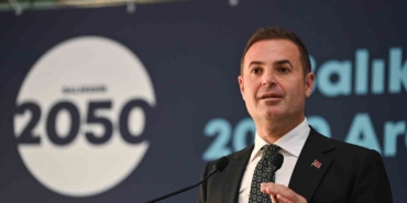 Balıkesir 2050 vizyonunu hazırlıyor