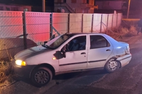 Balıkesir-Bursa karayolunda trafik kazası: 2 yaralı