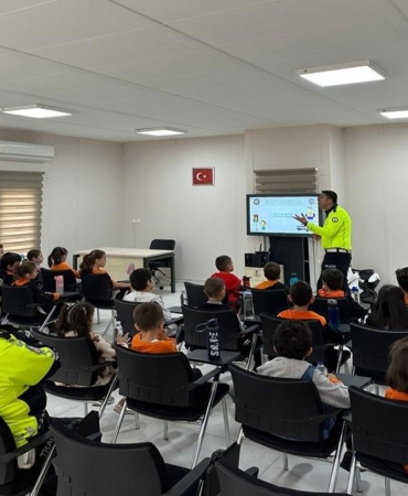 Balıkesir geleceğin sürücüleri yetişiyor