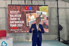 Balıkesir Tarım ve Hayvancılık Fuarı, Yerel Üreticilere Destek Oluyor