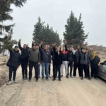 Balıkesir Ülkü Ocakları, Milli Ağaçlandırma Günü’nde Türk Gençliğiyle ağaç dikti