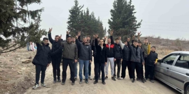 Balıkesir Ülkü Ocakları, Milli Ağaçlandırma Günü’nde Türk Gençliğiyle ağaç dikti