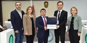 Balıkesir Üniversitesi ile Gülistan Devlet Üniversitesi arasında güçlü akademik bağlar sürüyor