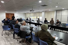 Balıkesir yerel medyasına dron kullanım eğitimi