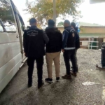 Balıkesir’de 16 düzensiz göçmen ve 2 organizatör yakalandı